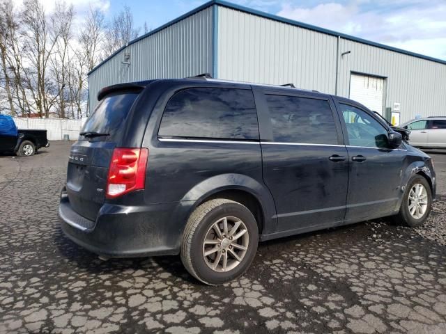 2020 Dodge Grand Caravan SXT