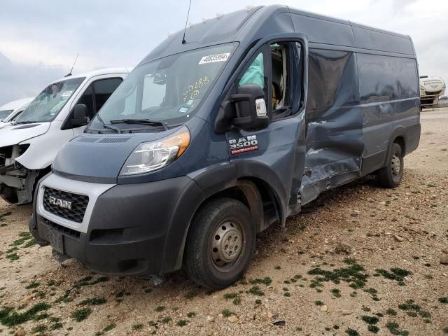 2021 Dodge RAM Promaster 3500 3500 High