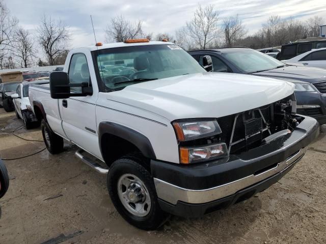 2006 Chevrolet Silverado C2500 Heavy Duty