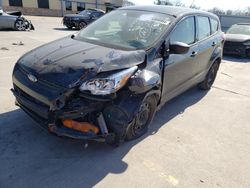 Vehiculos salvage en venta de Copart Wilmer, TX: 2015 Ford Escape S