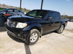 Salvage cars for sale from Copart Hueytown, AL: 2013 Nissan Frontier S