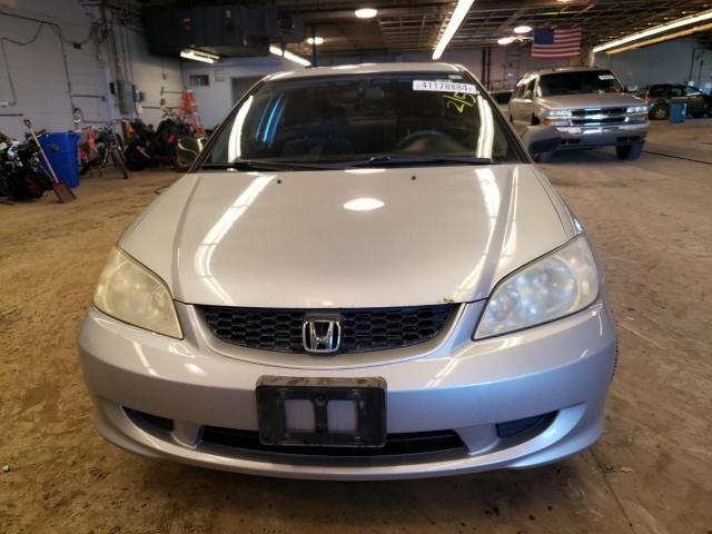 2004 Honda Civic LX