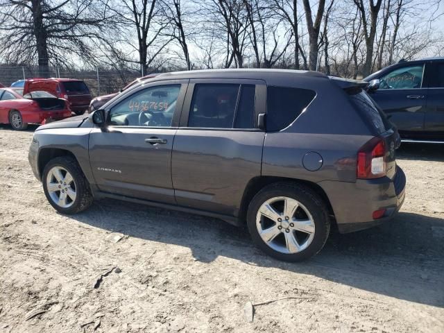 2015 Jeep Compass Latitude