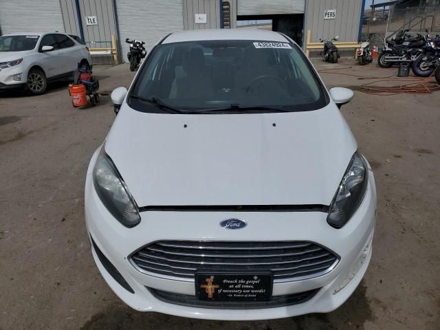 2016 Ford Fiesta SE