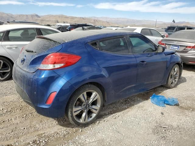 2016 Hyundai Veloster