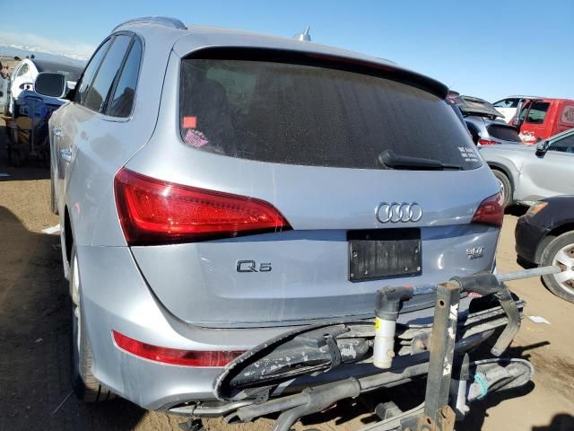 2016 Audi Q5 Premium Plus S-Line