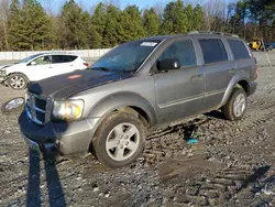 2007 Dodge Durango Limited en venta en Gainesville, GA