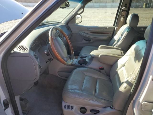 1999 Lincoln Navigator