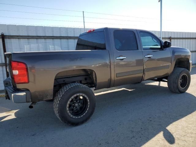 2007 Chevrolet Silverado K1500 Crew Cab