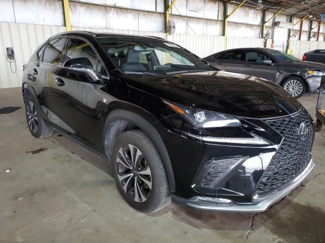 2021 Lexus NX 300 Base