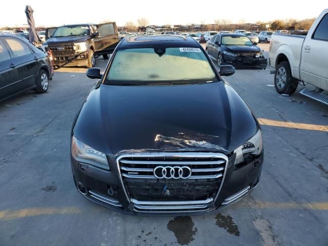 2014 Audi A8 L Quattro