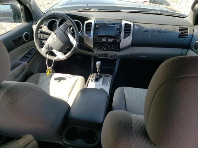 2015 Toyota Tacoma Double Cab