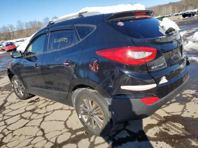 2014 Hyundai Tucson GLS