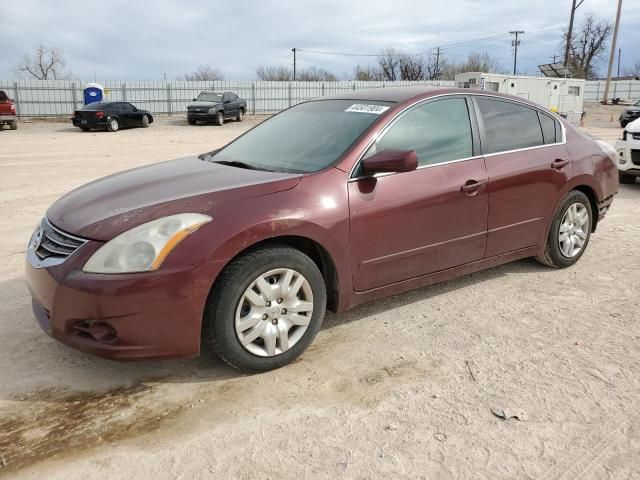 2012 Nissan Altima Base