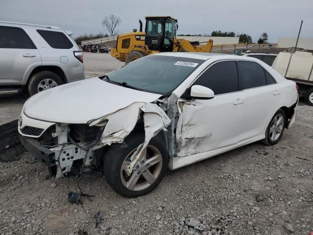 2013 Toyota Camry L