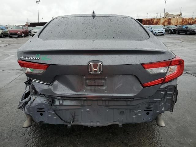 2020 Honda Accord LX