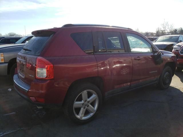 2011 Jeep Compass Limited