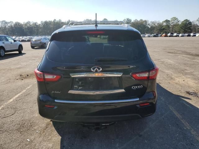 2015 Infiniti QX60