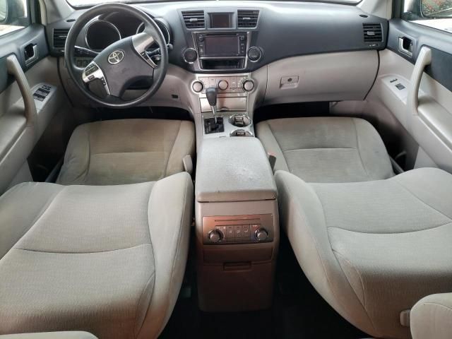 2013 Toyota Highlander Base