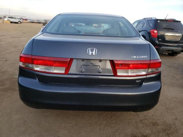 2003 Honda Accord EX