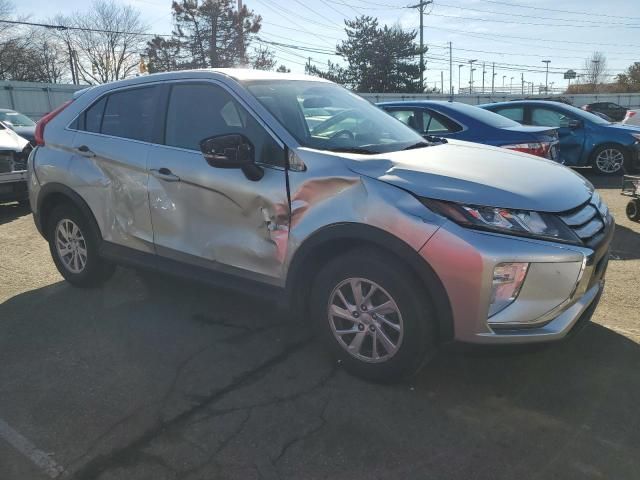 2019 Mitsubishi Eclipse Cross ES