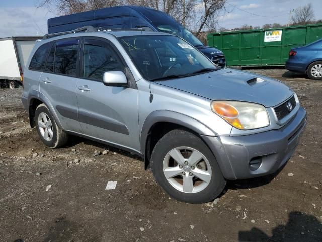 2005 Toyota Rav4