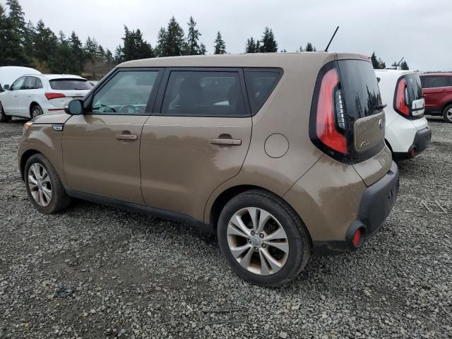 2014 KIA Soul +