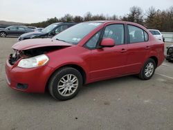 Suzuki SX4 salvage cars for sale: 2012 Suzuki SX4 LE