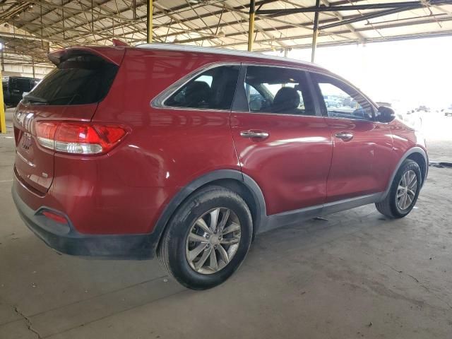 2018 KIA Sorento LX