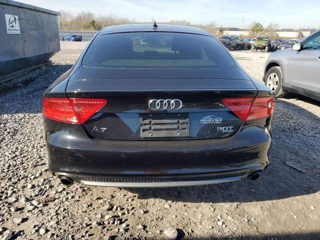 2012 Audi A7 Prestige