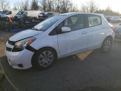 2013 Toyota Yaris for sale in Portland, OR