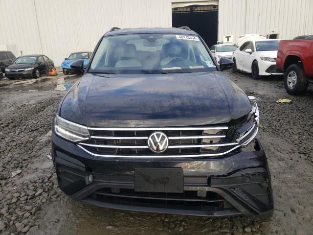 2023 Volkswagen Tiguan S