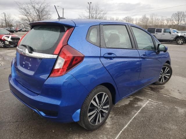 2020 Honda FIT EX