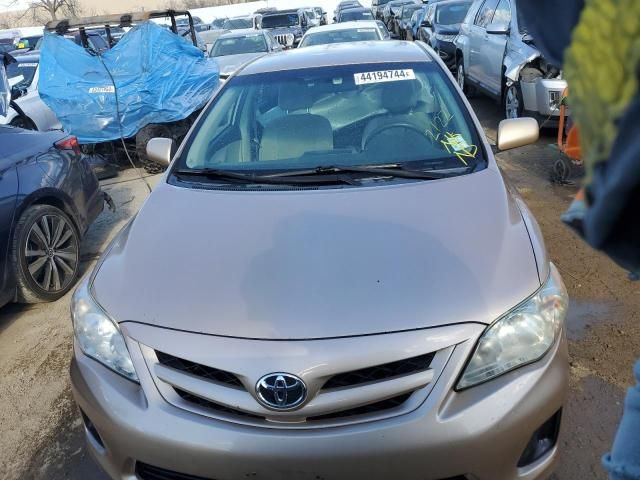 2011 Toyota Corolla Base