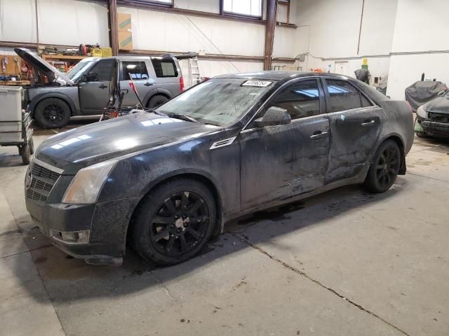 2008 Cadillac CTS HI Feature V6