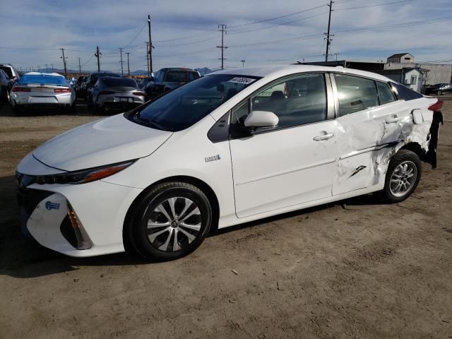 2021 Toyota Prius Prime LE