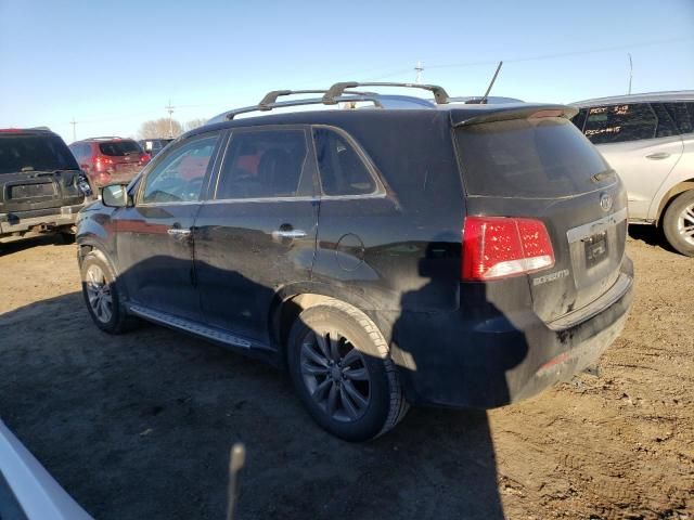 2013 KIA Sorento SX