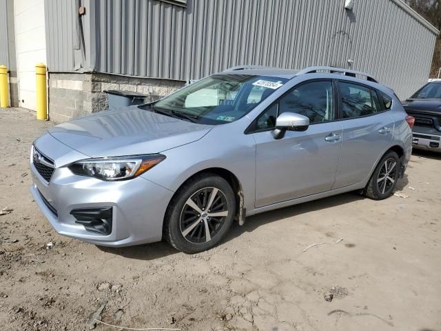 2019 Subaru Impreza Premium