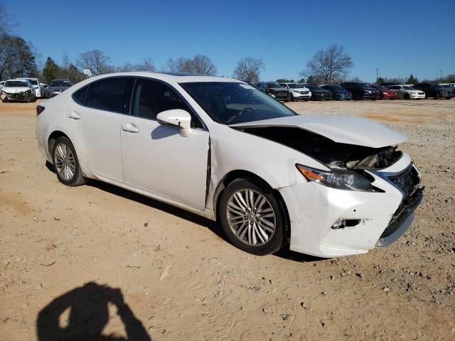 2017 Lexus ES 350