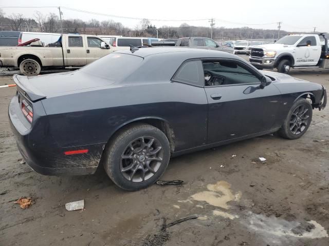 2018 Dodge Challenger GT