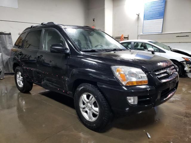 2008 KIA Sportage EX