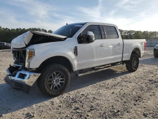 2019 Ford F250 Super Duty