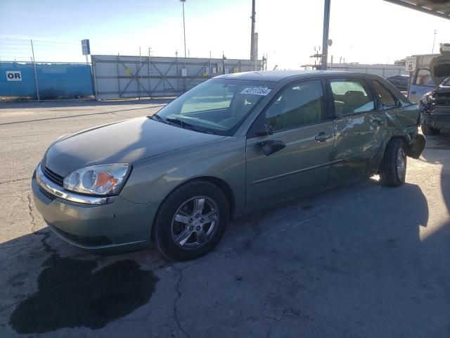 2005 Chevrolet Malibu Maxx LS