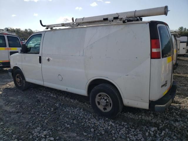 2014 Chevrolet Express G2500