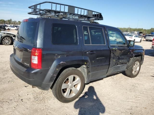 2015 Jeep Patriot Latitude