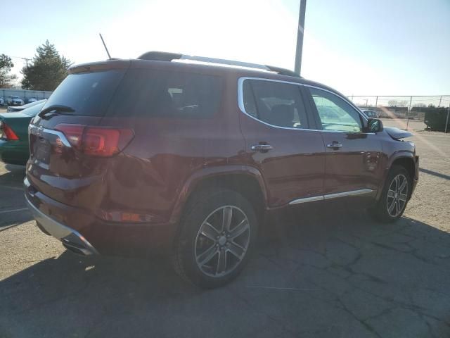 2017 GMC Acadia Denali