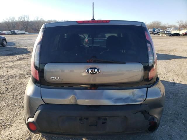 2016 KIA Soul