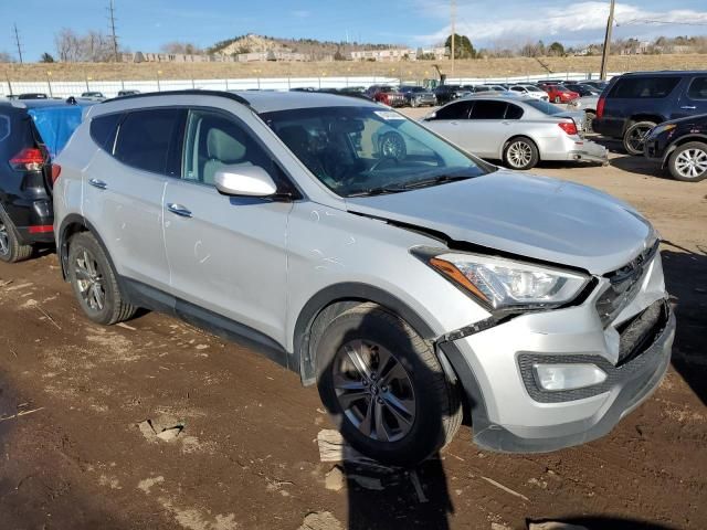 2013 Hyundai Santa FE Sport