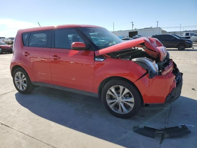 2015 KIA Soul +