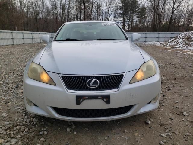 2008 Lexus IS 250